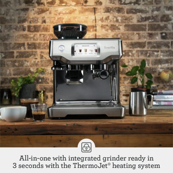 Breville Barista Touch Espresso Machine, - Image 2