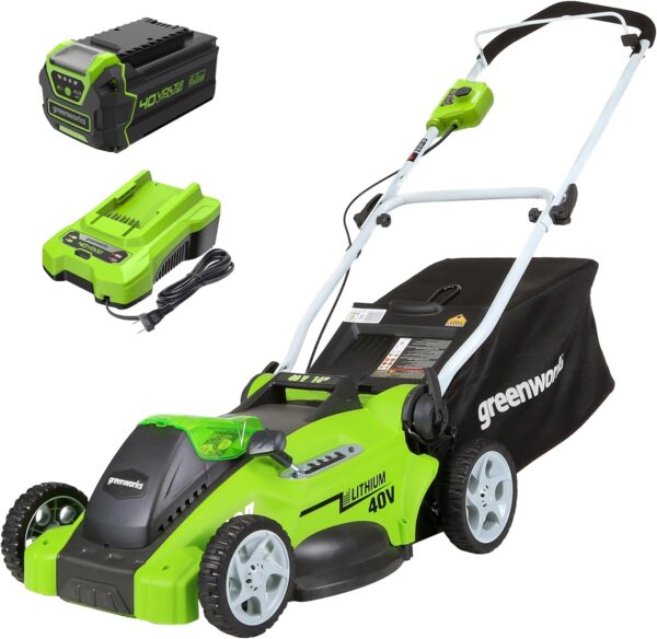 Lawn mower