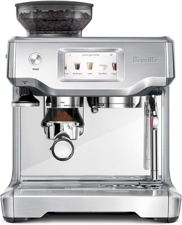 Breville Barista Touch Espresso Machine,